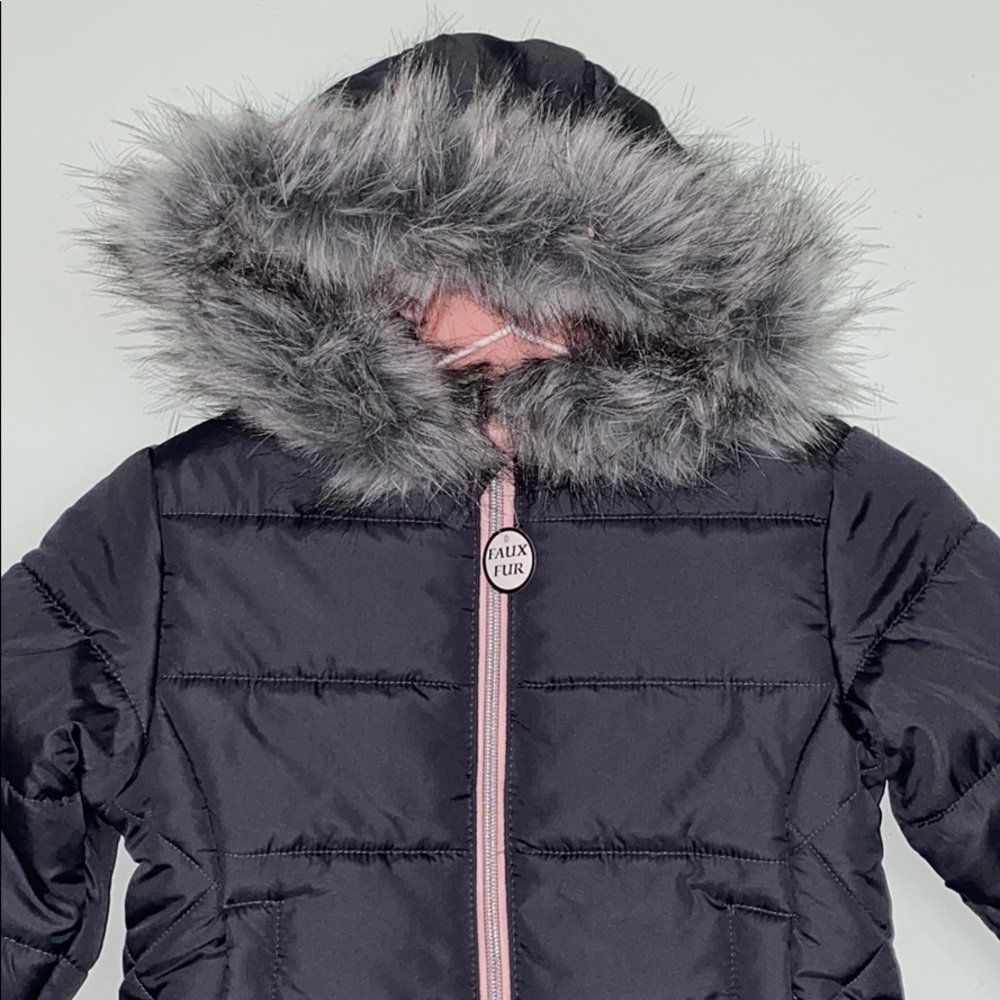 S. Rothschild Quilted Puffer Jacket - Picture 2 of 10